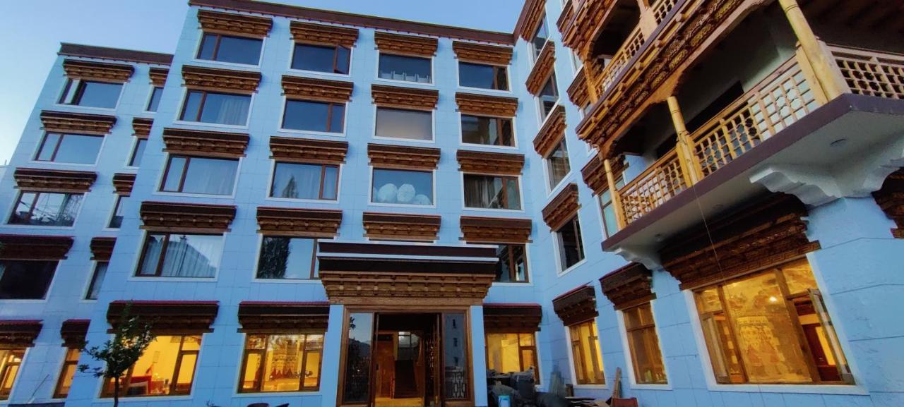 The Gawaling Ladakh Hotel Leh Exterior foto